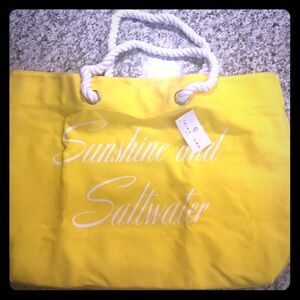 Trina Turk Beach Tote